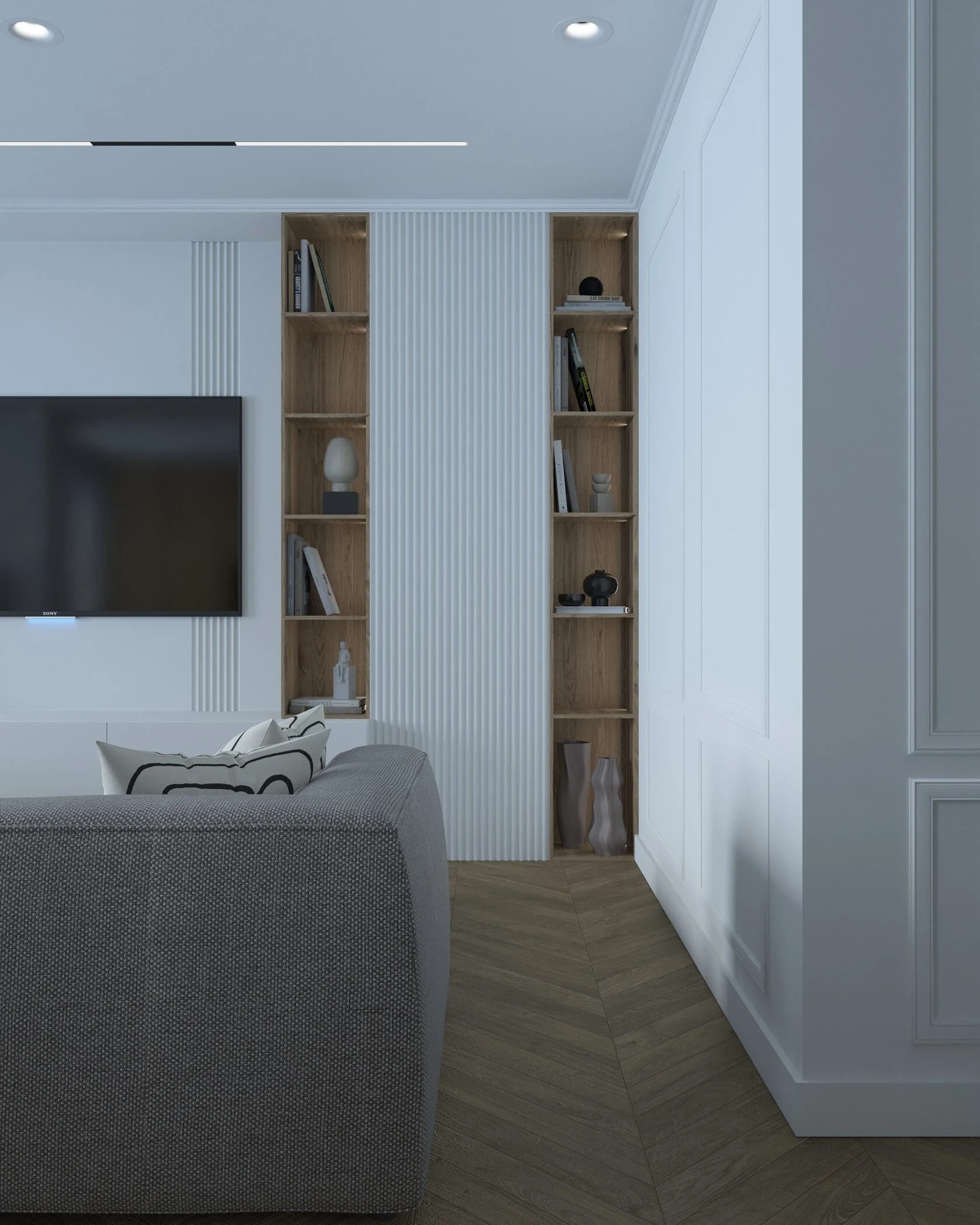 ЖК Преображенский