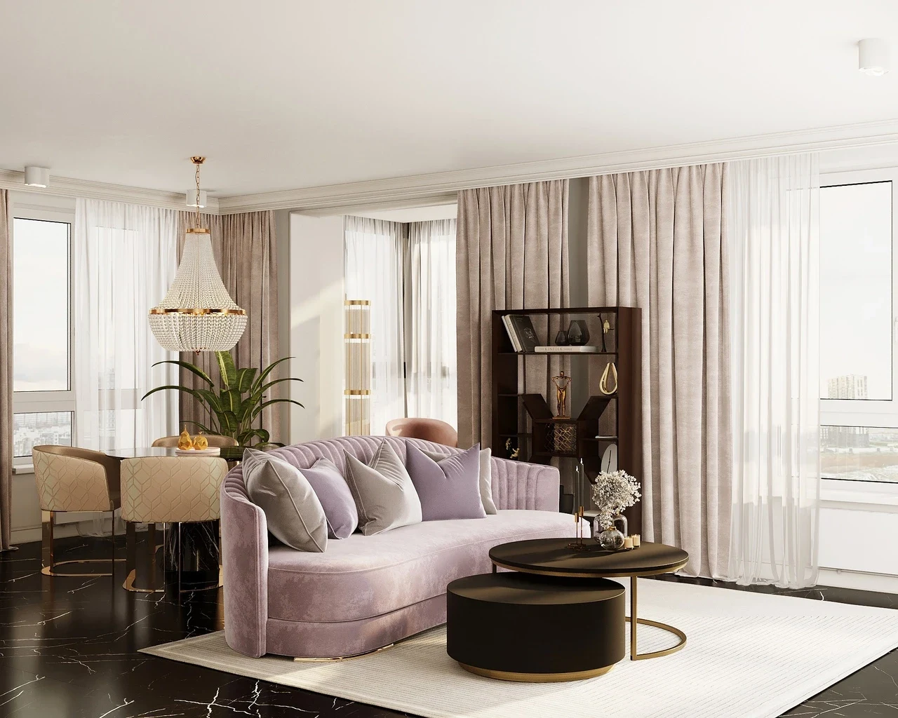 ЖК "Легенда героев"