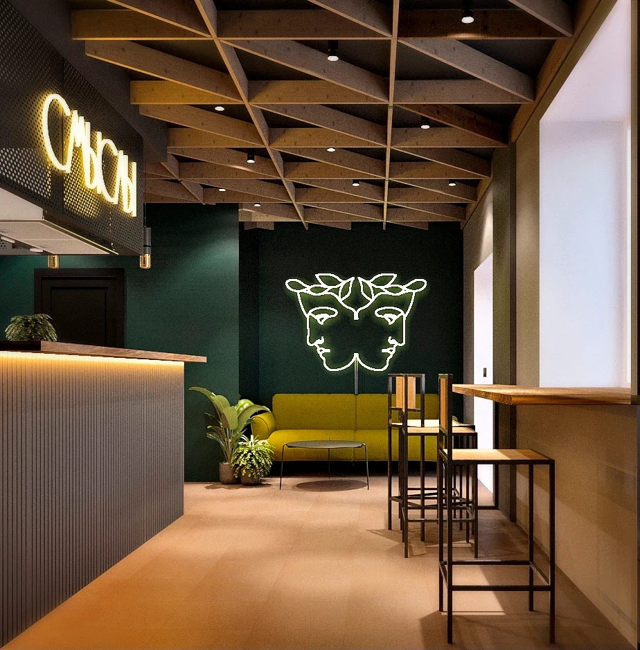 Кофейня Смыслы