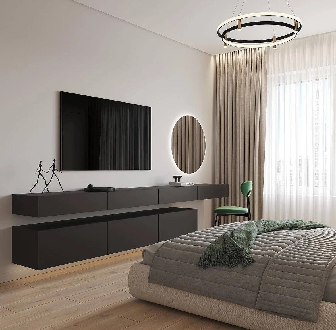 Квартира для молодой пары