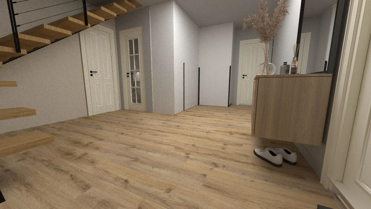 Частный дом