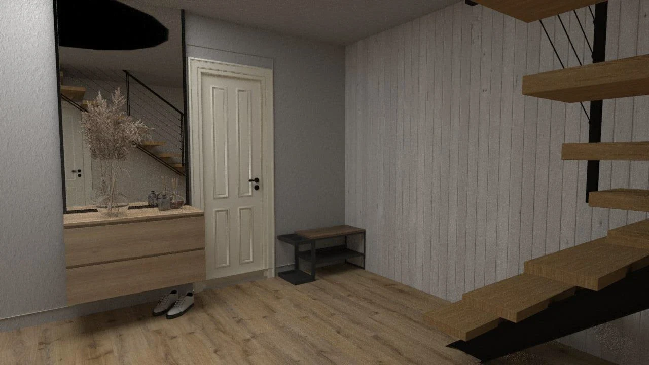 Частный дом