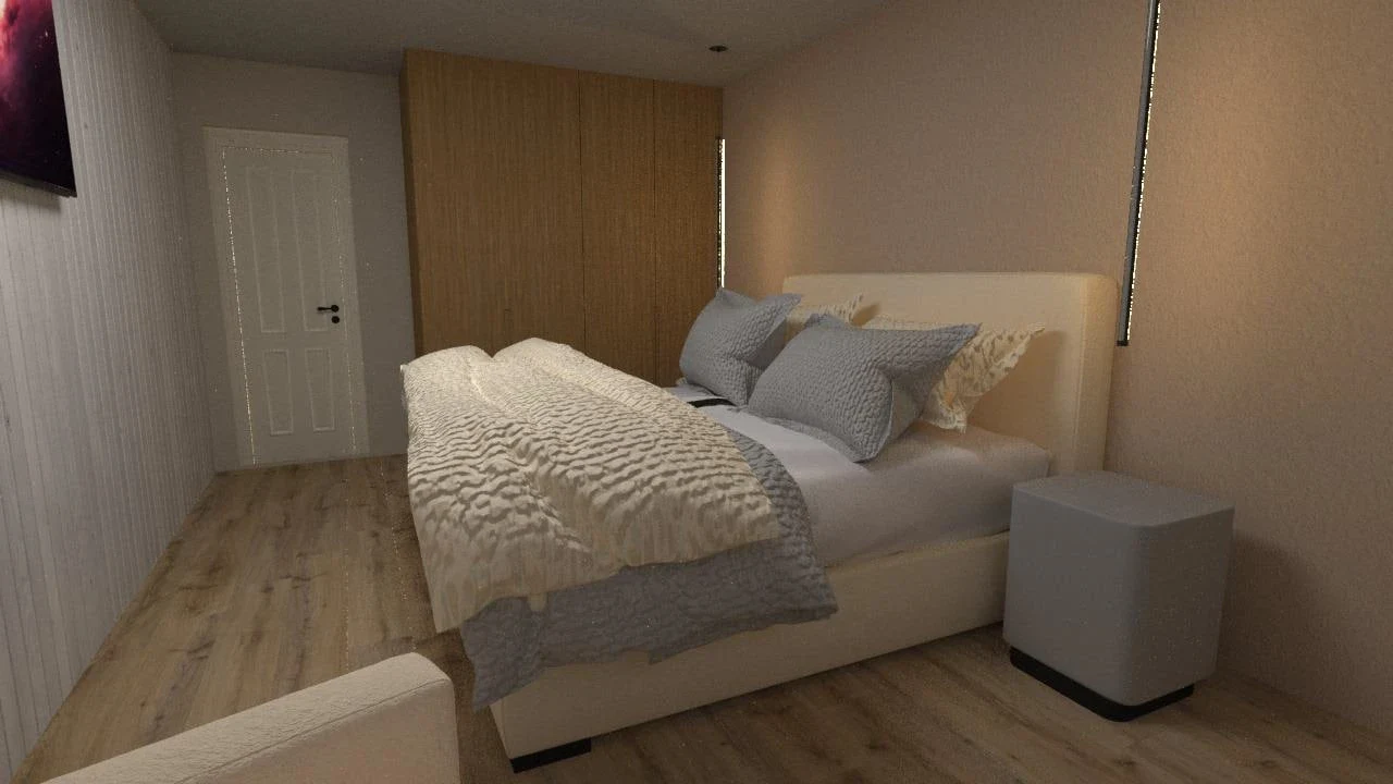 Частный дом