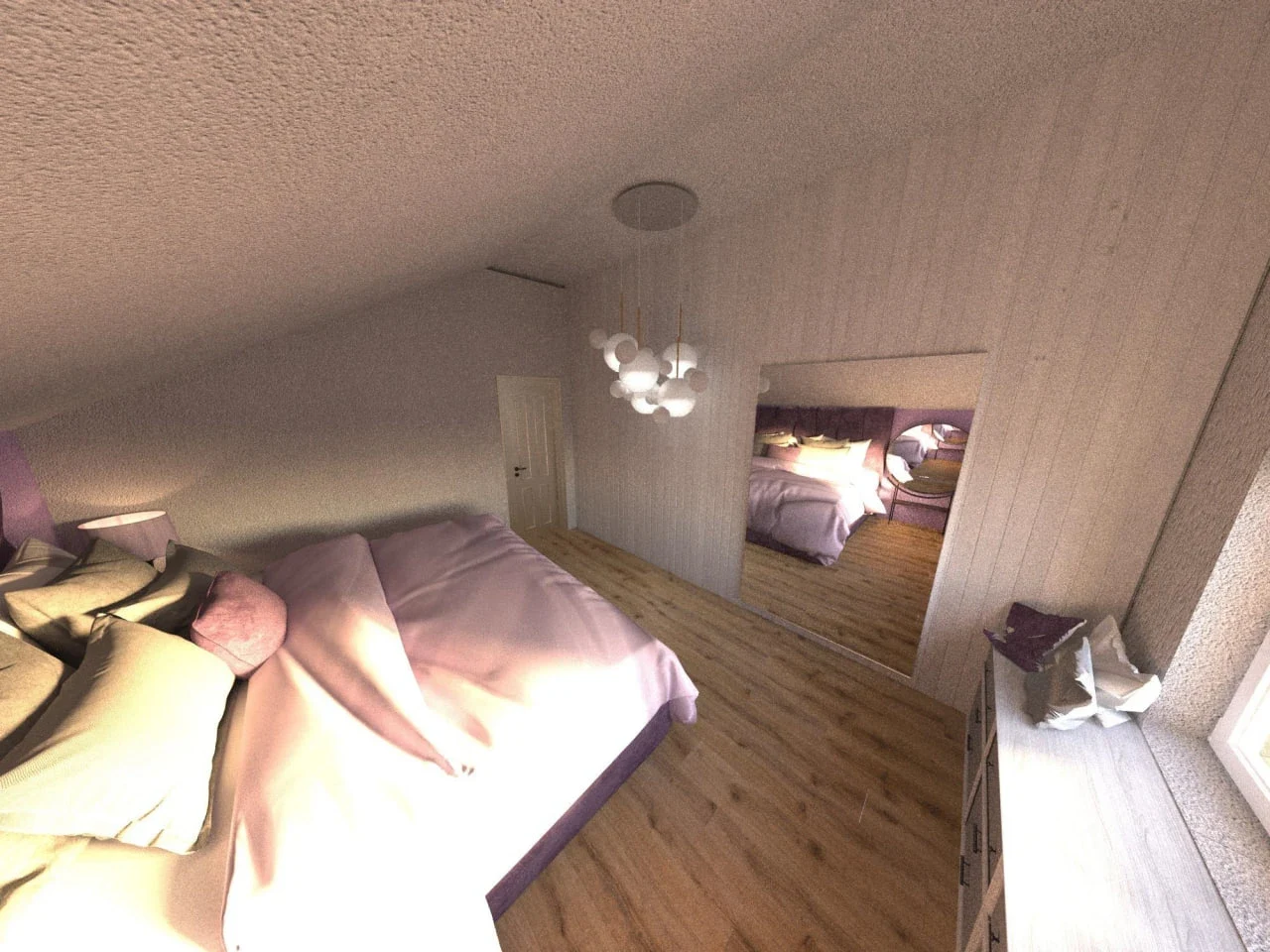 Частный дом