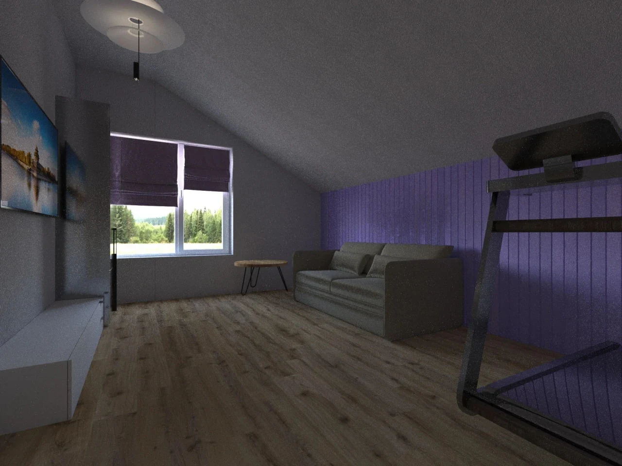 Частный дом