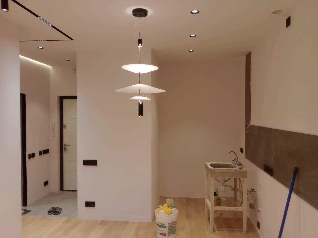 Дизайн проект квартиры с нуля