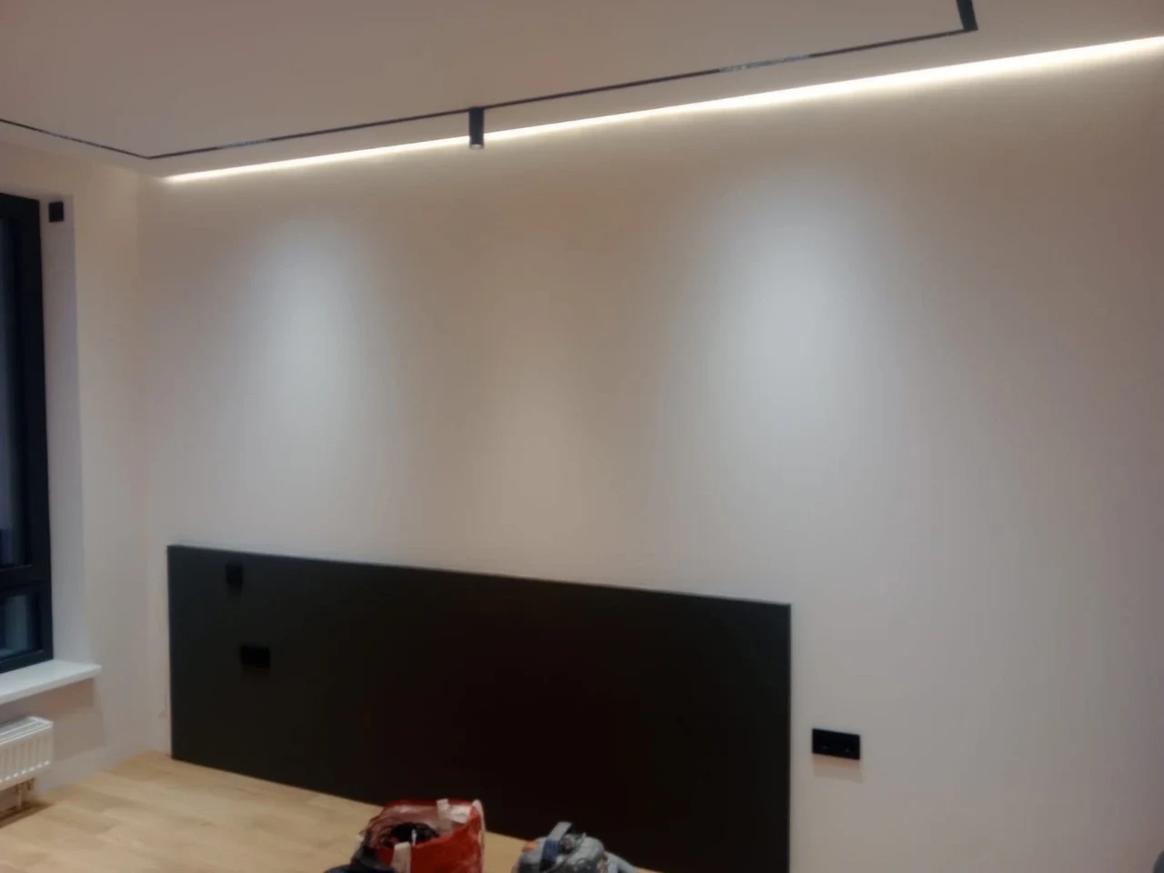 Дизайн проект квартиры с нуля