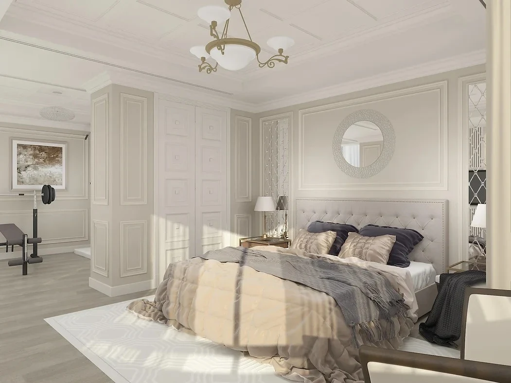 Квартира в комплексе Граф Орлов