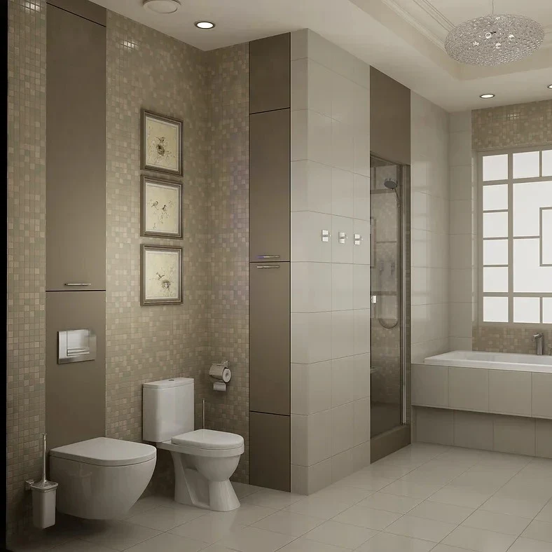 Квартира в комплексе Граф Орлов