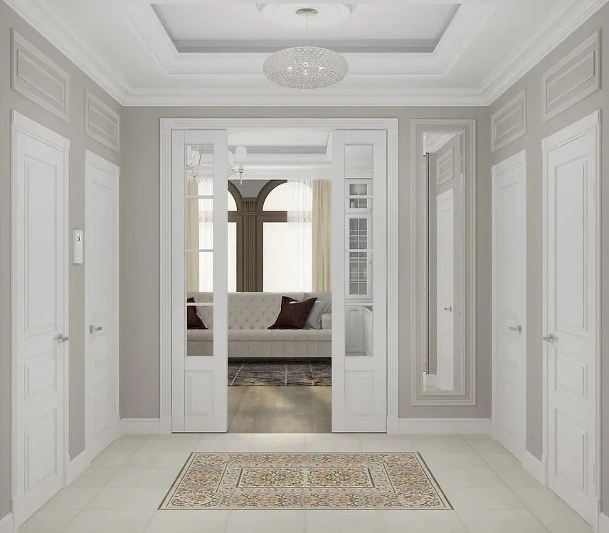 Квартира на Басковом переулке