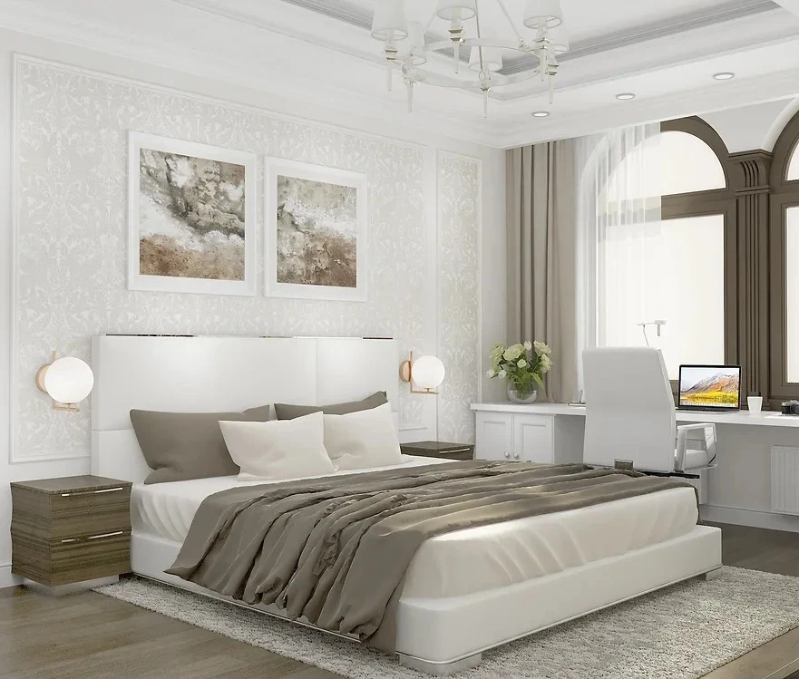 Квартира на Басковом переулке