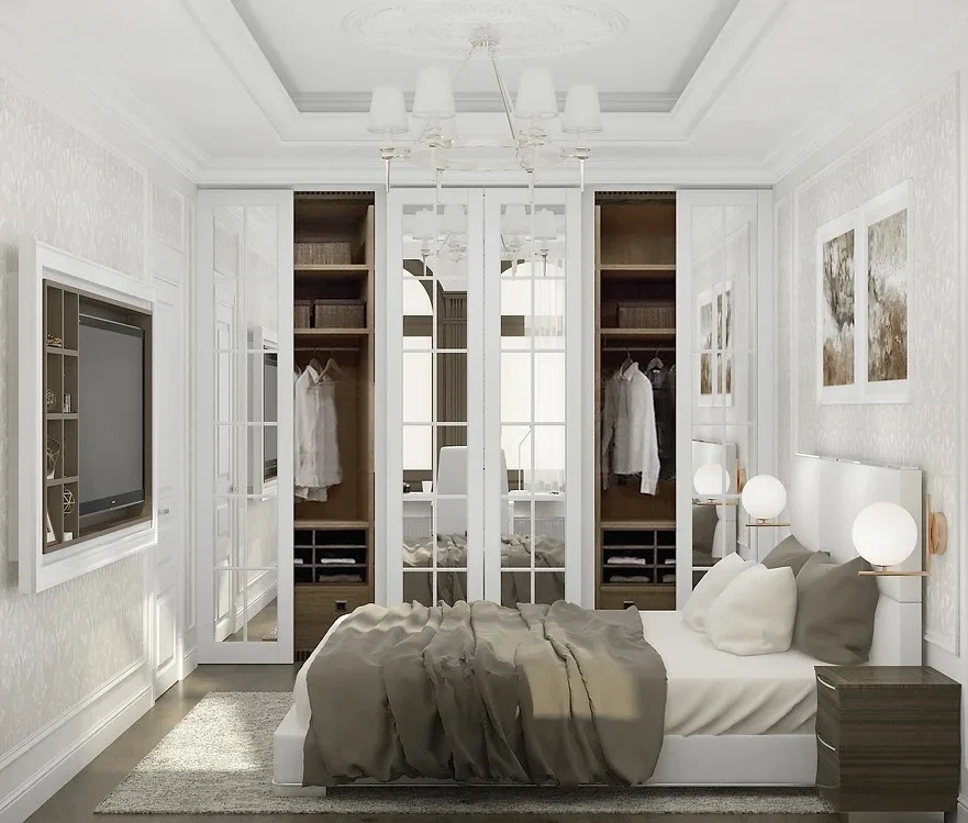 Квартира на Басковом переулке