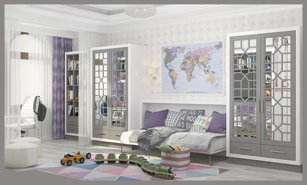 Квартира на Басковом переулке