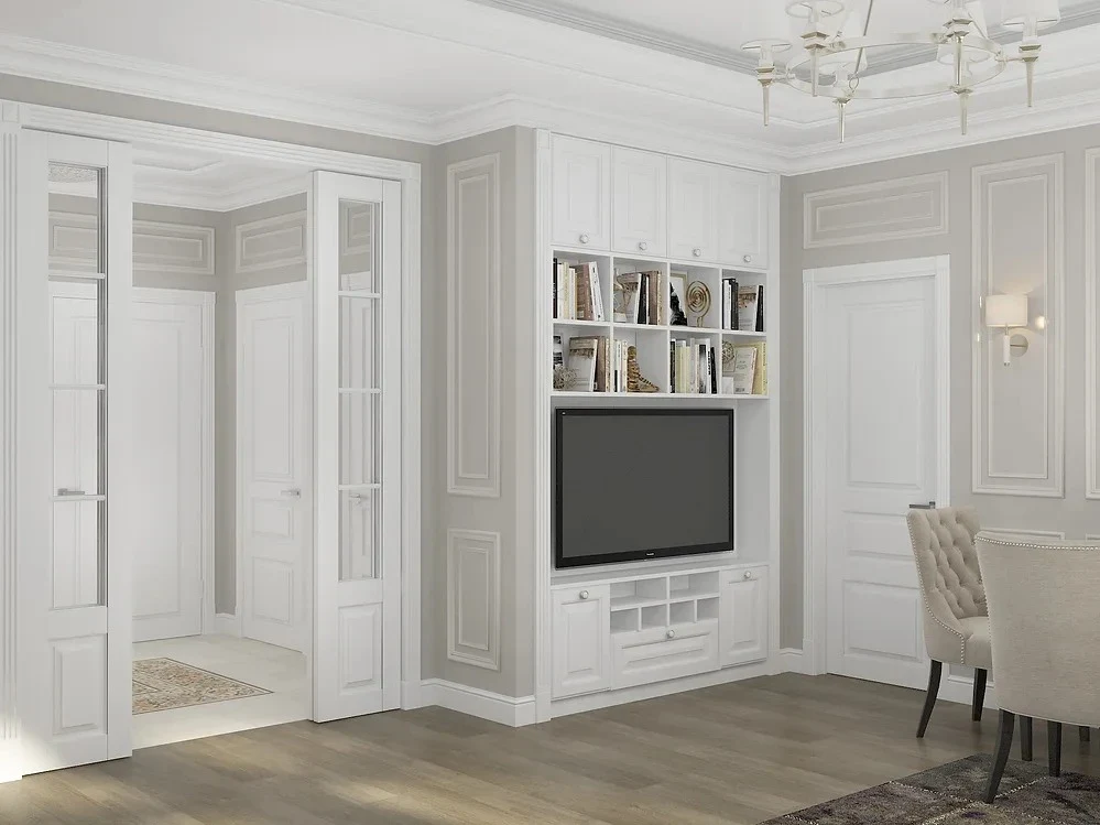 Квартира на Басковом переулке