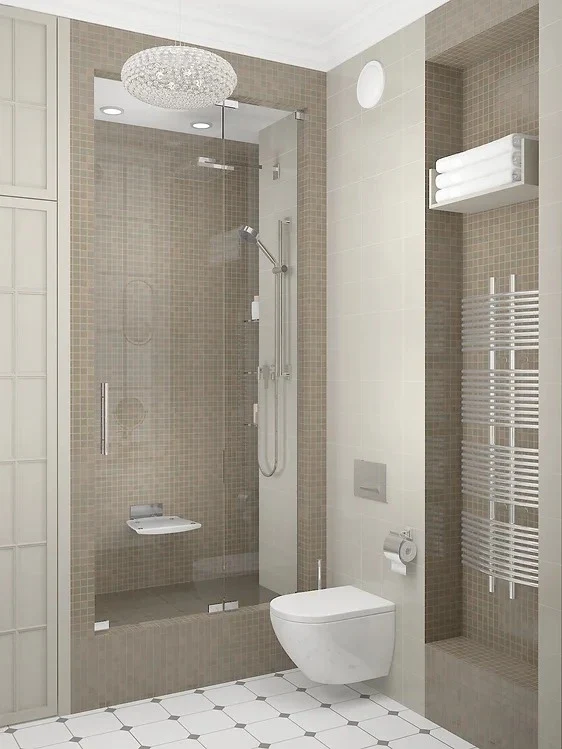 Квартира на Смольном проспекте