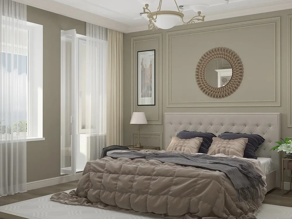 Квартира на Смольном проспекте