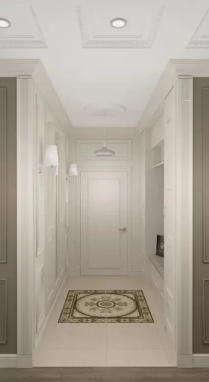 Квартира на Смольном проспекте