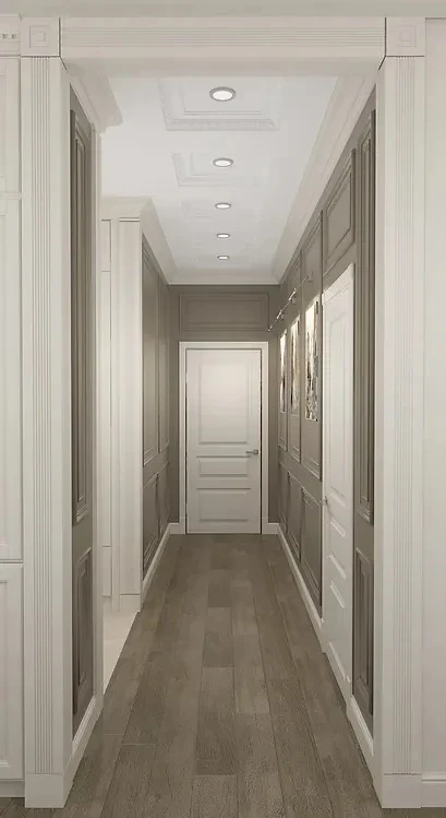 Квартира на Смольном проспекте