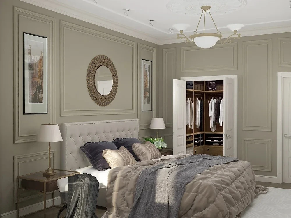 Квартира на Смольном проспекте