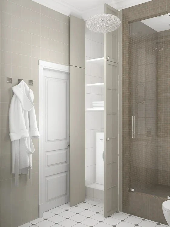 Квартира на Смольном проспекте