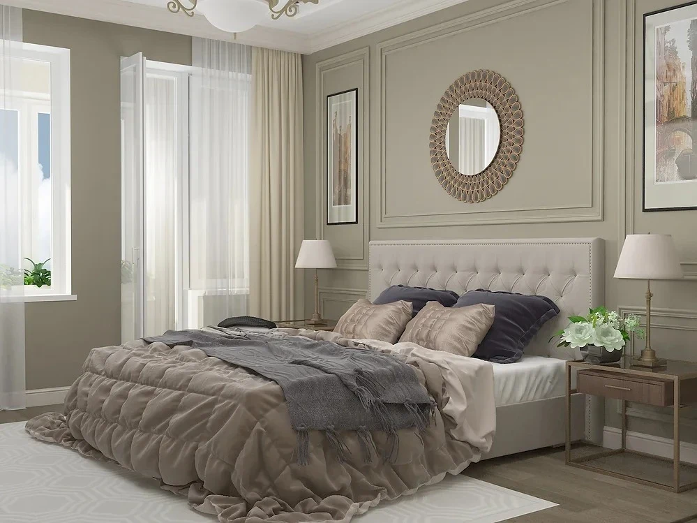 Квартира на Смольном проспекте