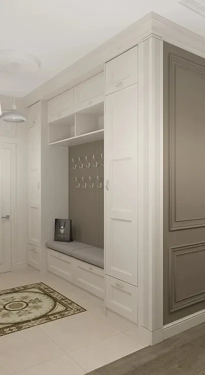 Квартира на Смольном проспекте