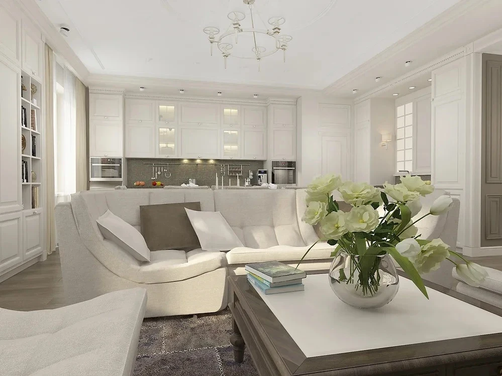 Квартира на Смольном проспекте