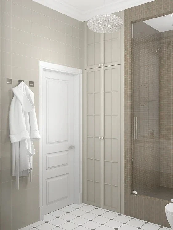 Квартира на Смольном проспекте