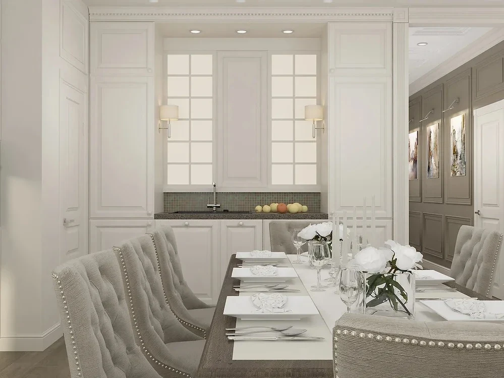 Квартира на Смольном проспекте