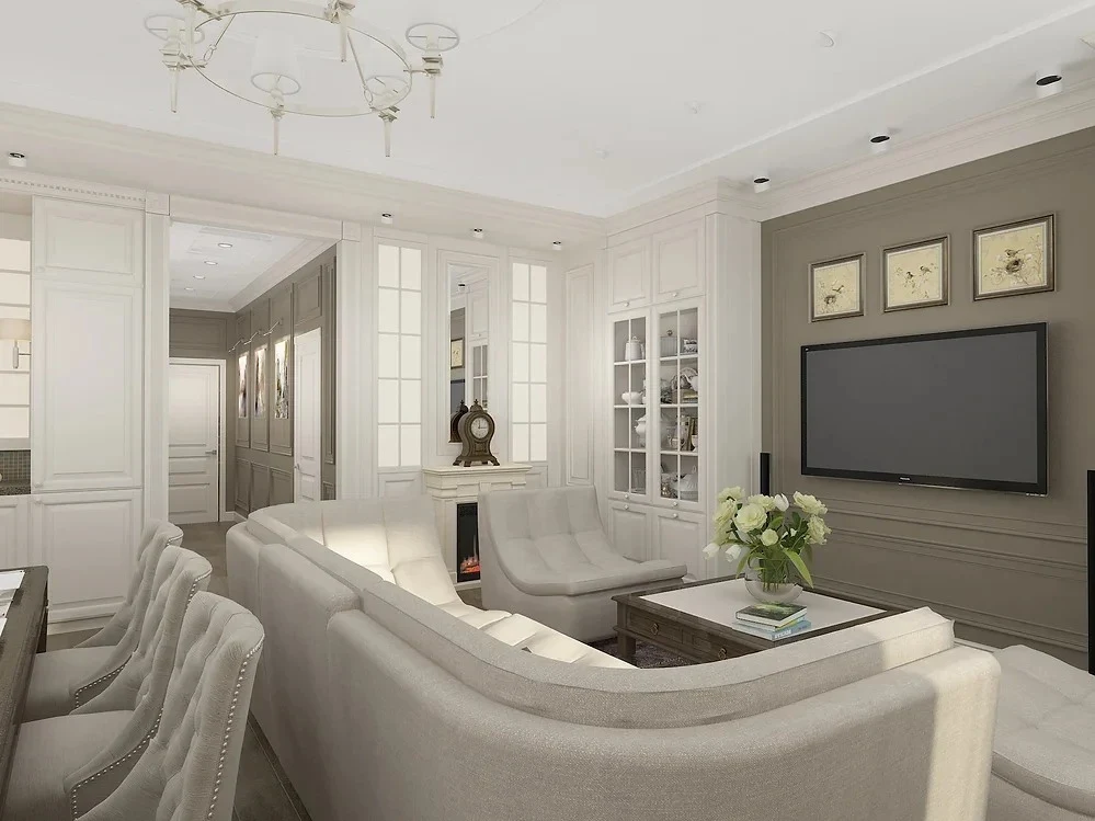 Квартира на Смольном проспекте