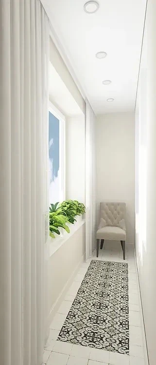 Квартира на Смольном проспекте