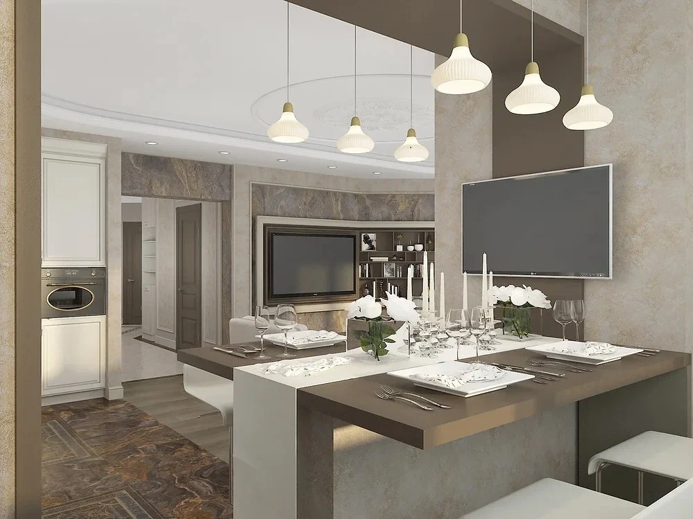 Квартира на проспекте Энгельса