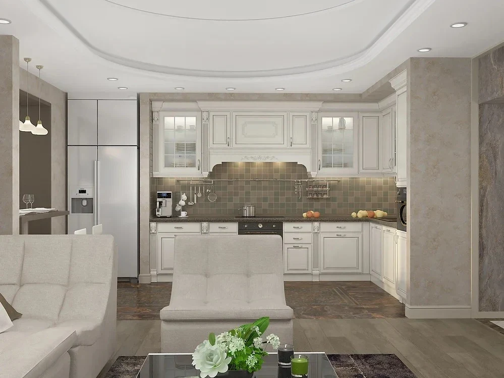 Квартира на проспекте Энгельса