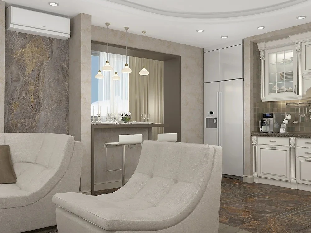 Квартира на проспекте Энгельса