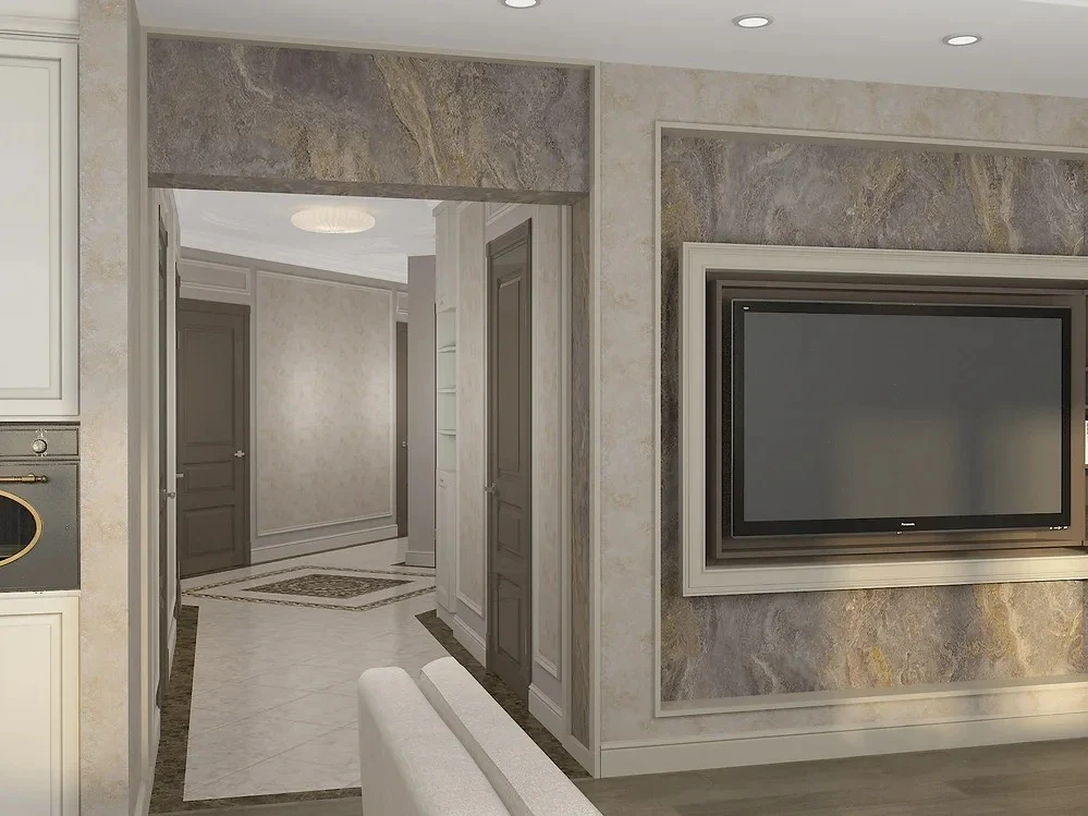 Квартира на проспекте Энгельса