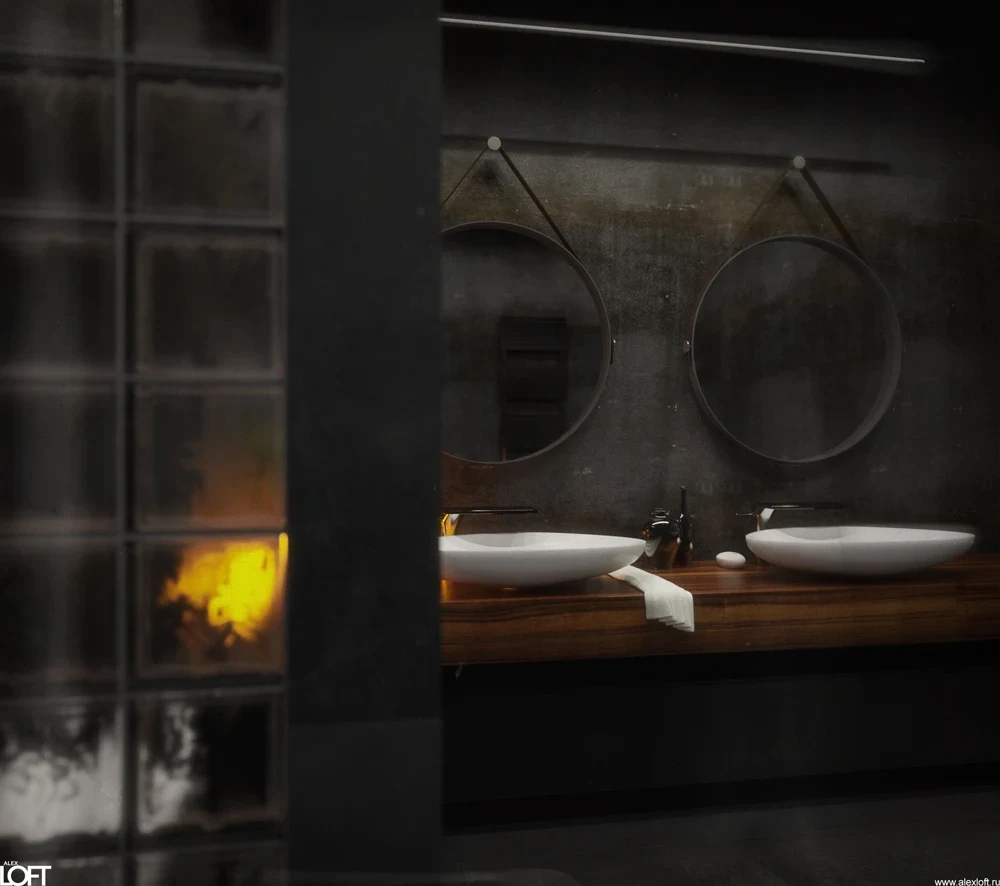 Москва – сити, современная квартира в облаках