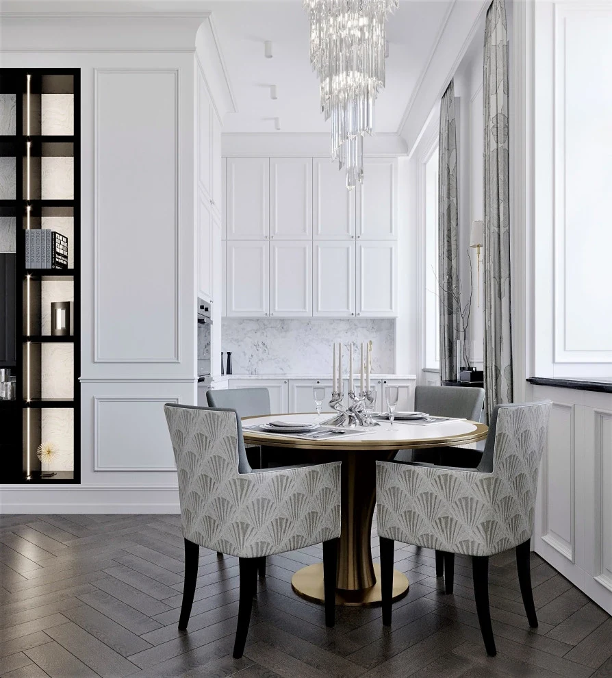 Квартира на Таврической улице