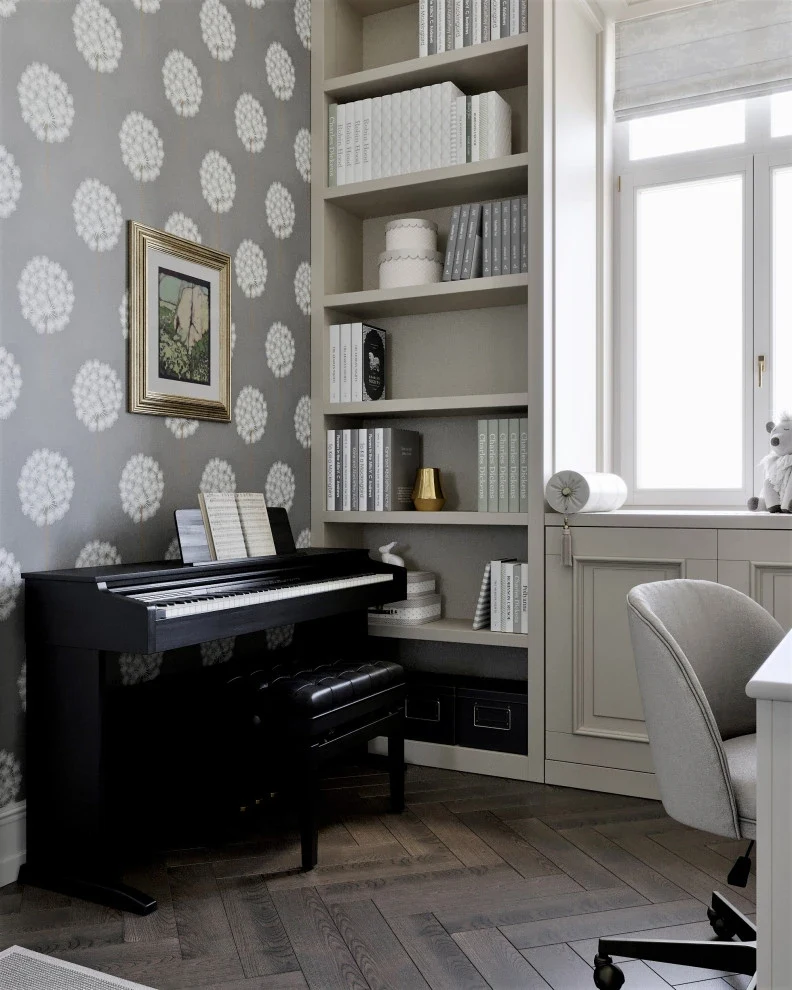 Квартира на Таврической улице