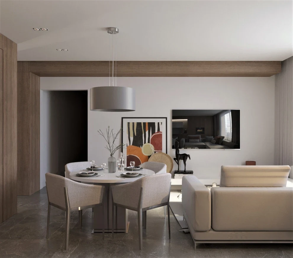 ЖК ПЕТРОВСКАЯ РИВЬЕРА