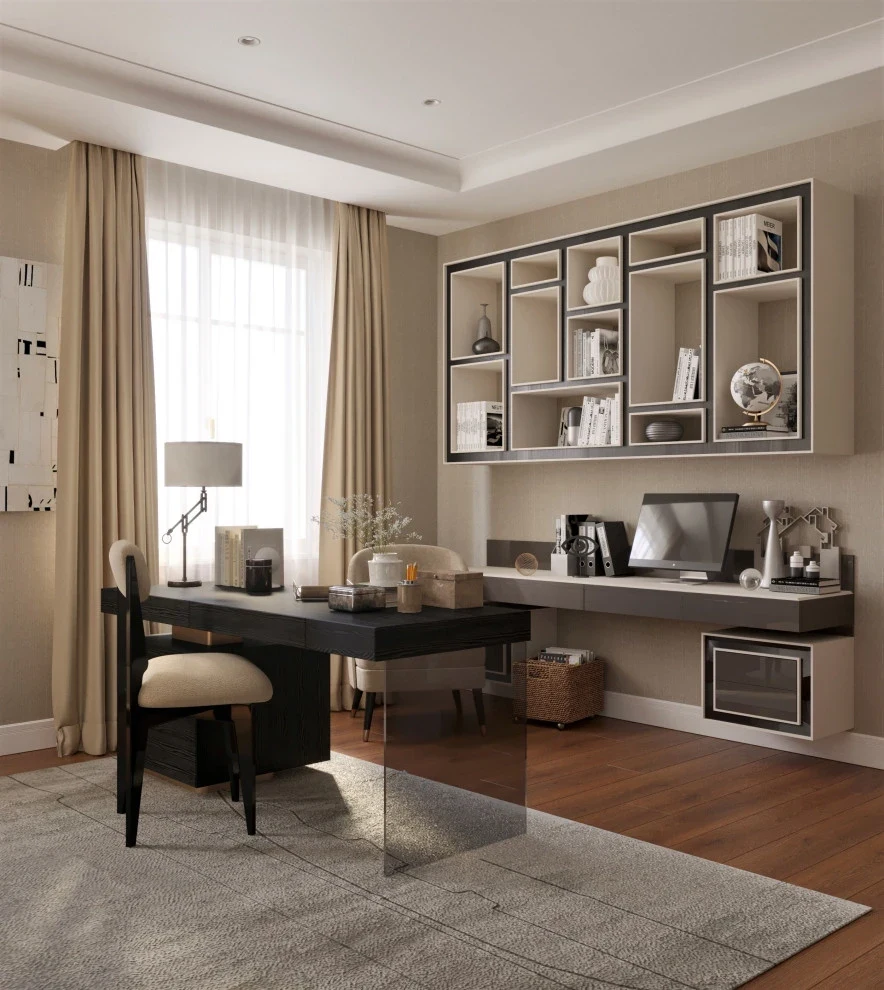 Квартира на Андреевском бульваре