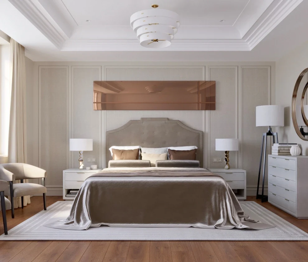 Квартира на Андреевском бульваре