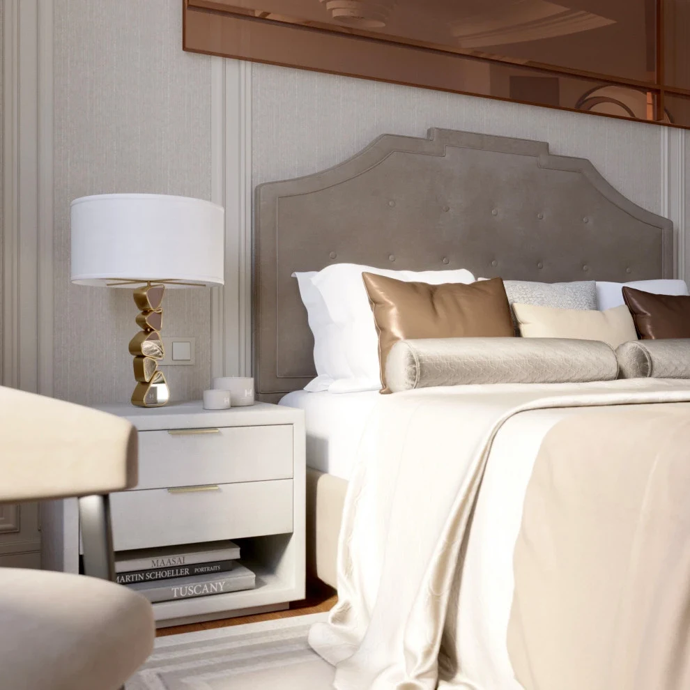 Квартира на Андреевском бульваре