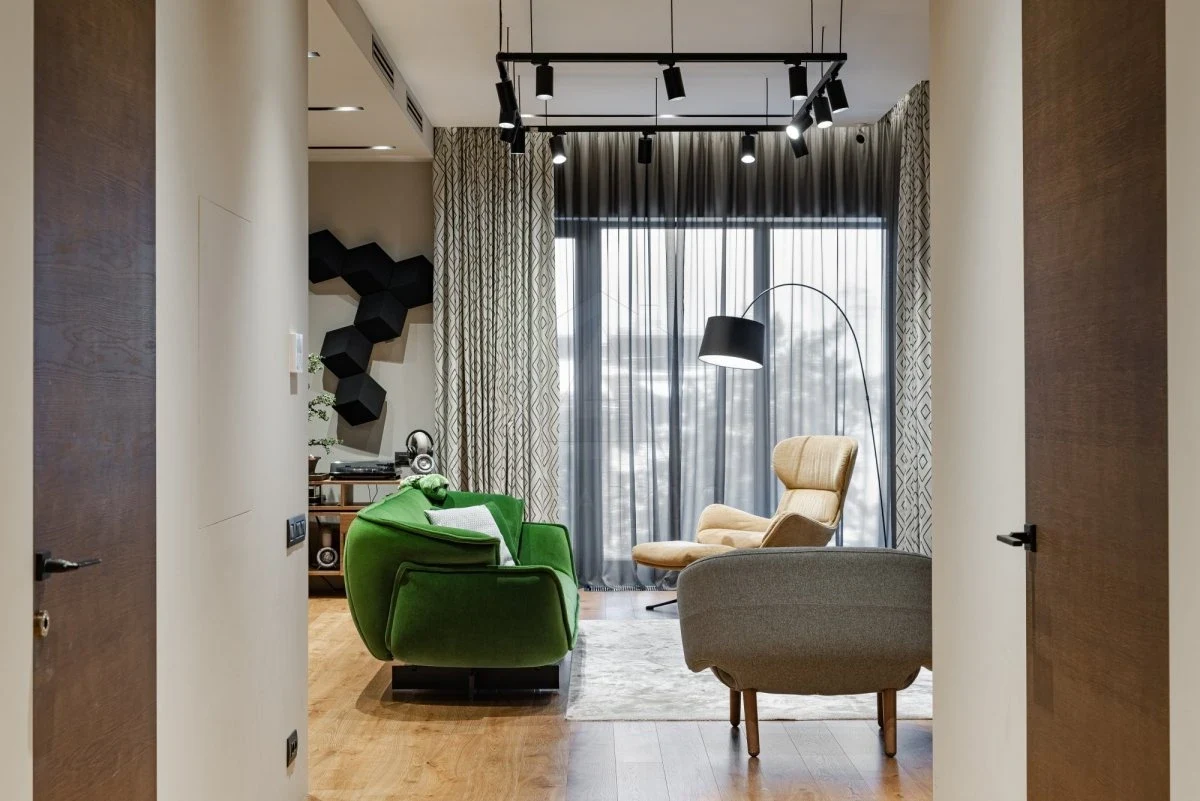 ЖК Парк Рублево