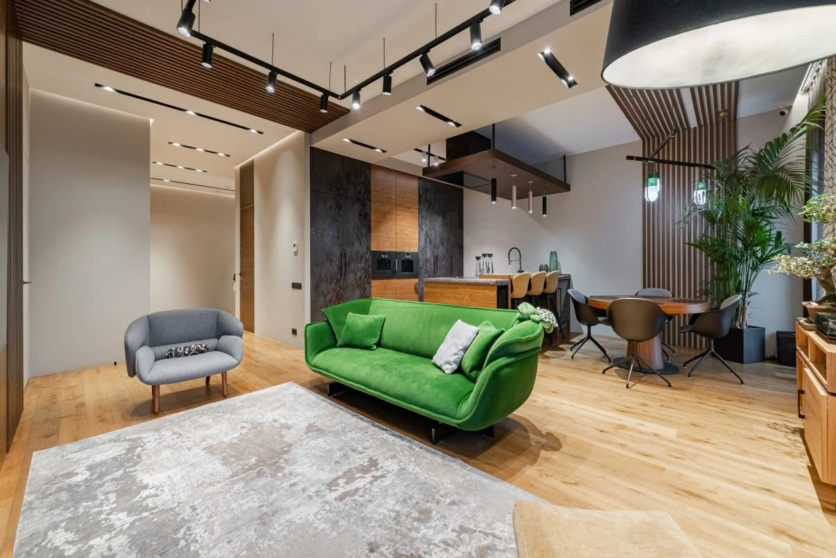 ЖК Парк Рублево