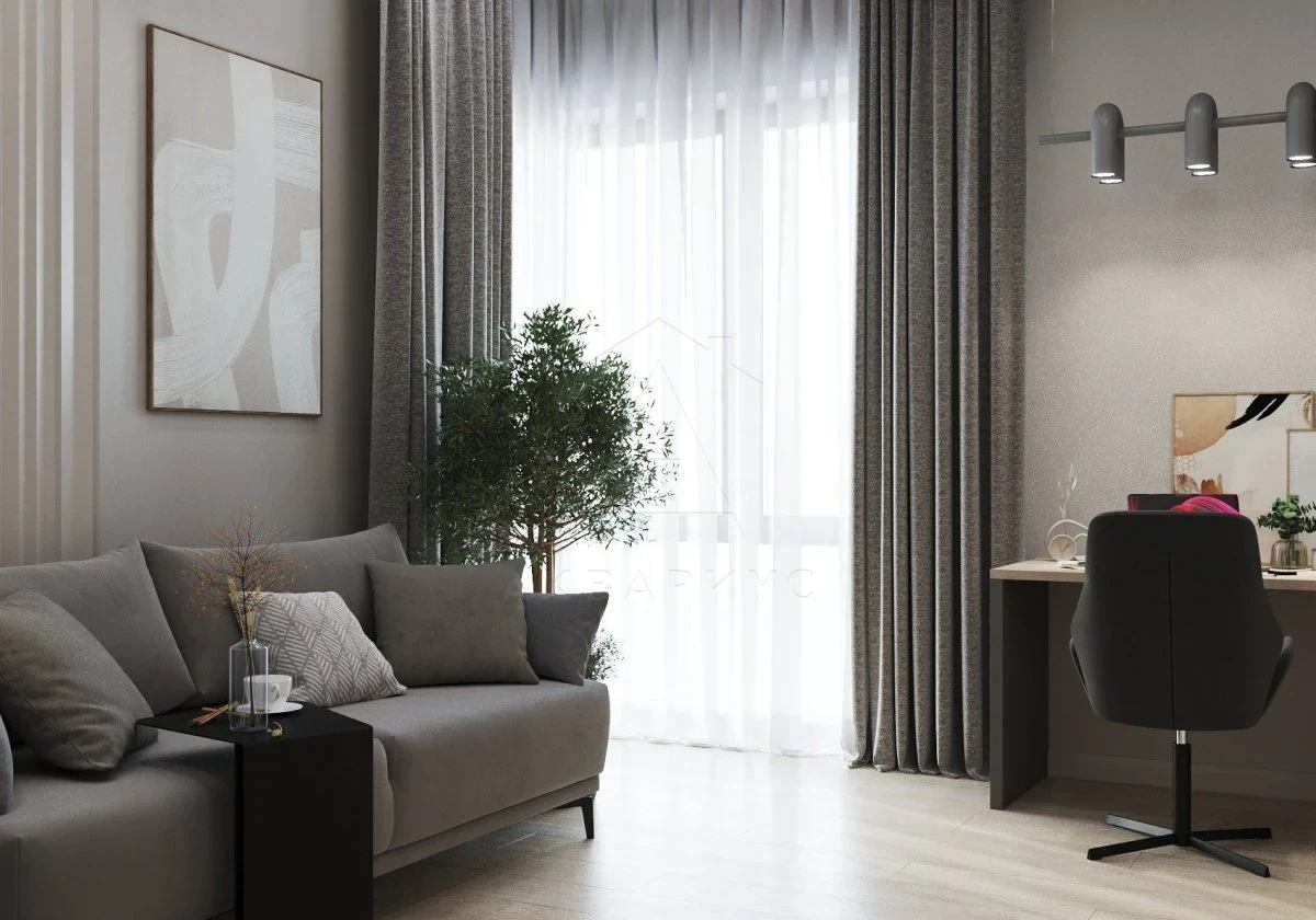 ЖК Павелецкая Сити