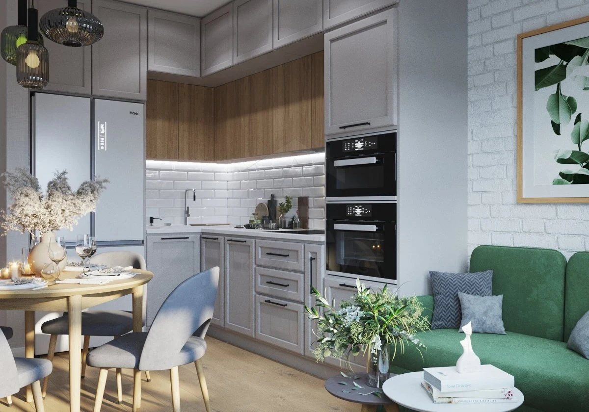 ЖК Михалковский