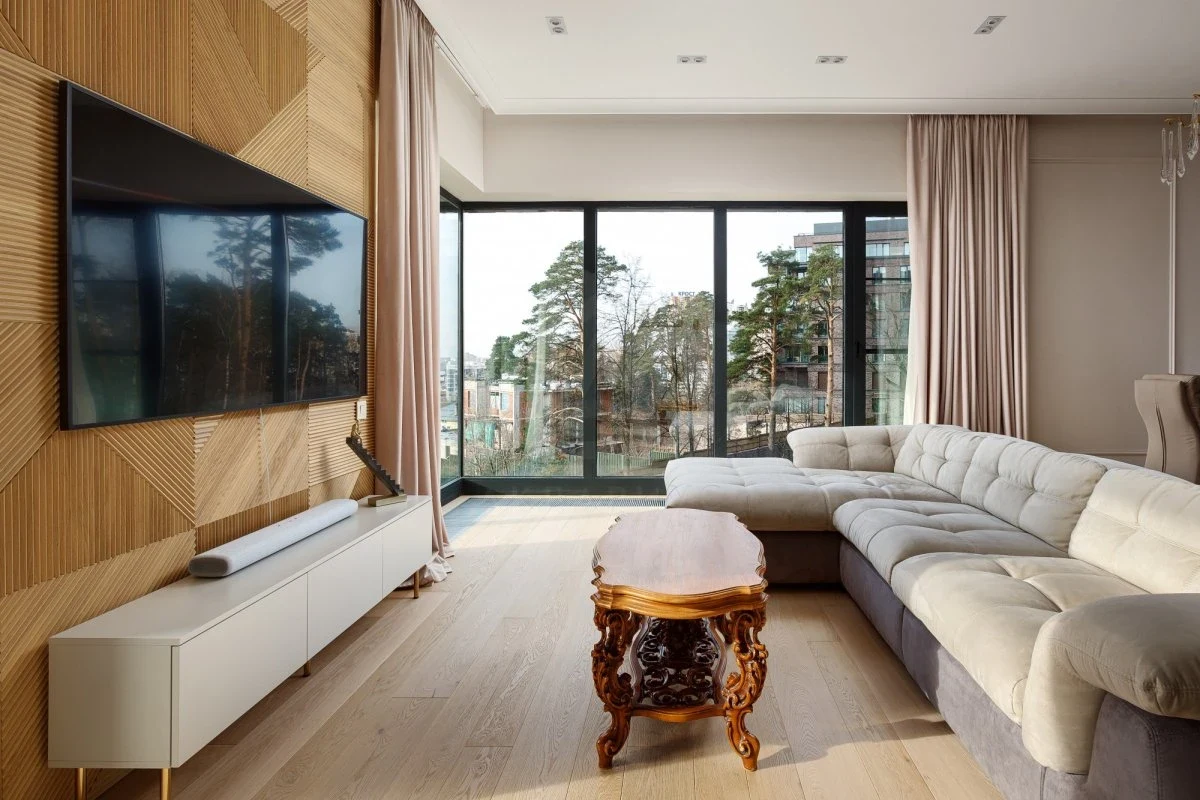 ЖК Парк Рублево