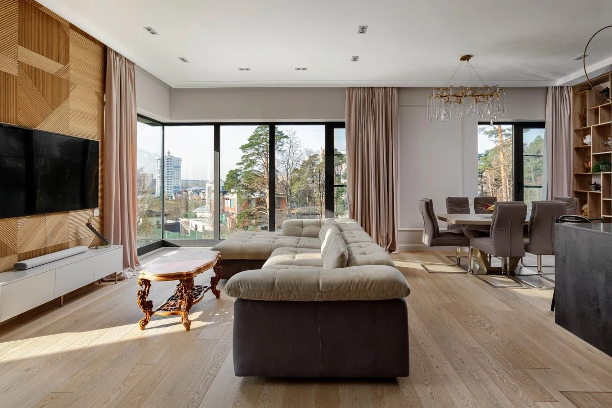 ЖК Парк Рублево