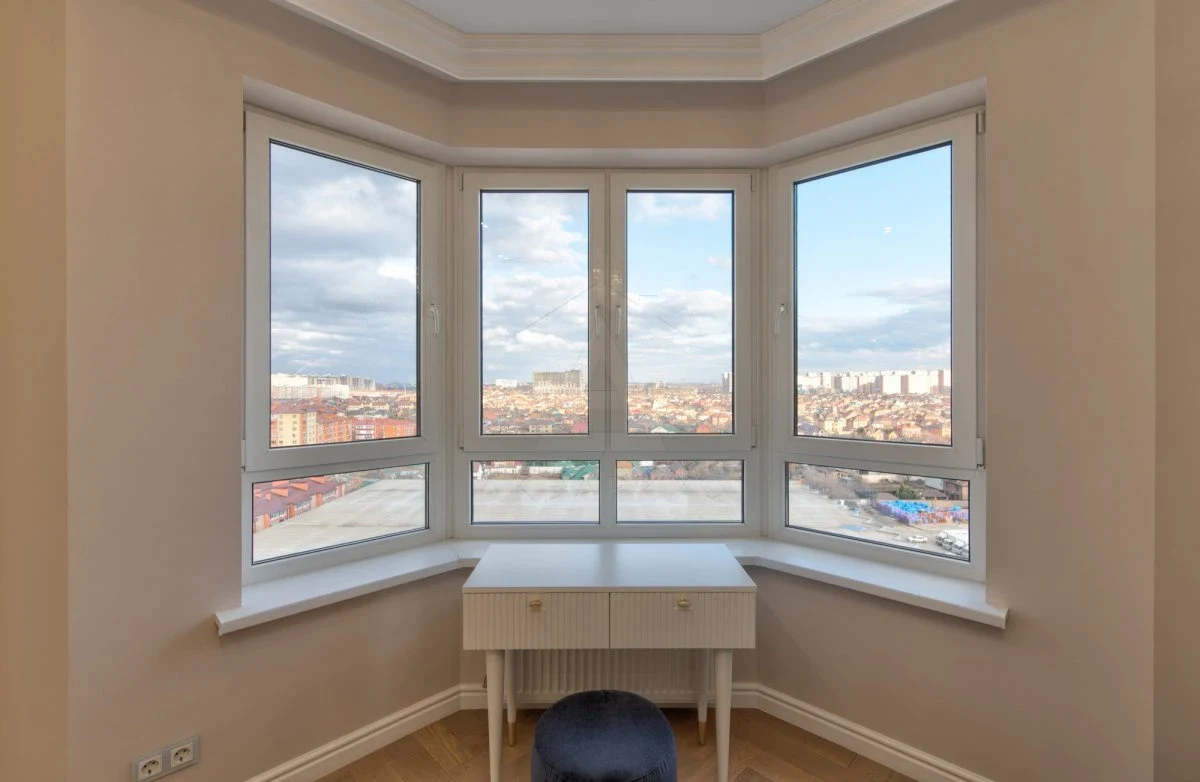 Трехкомнатная квартира