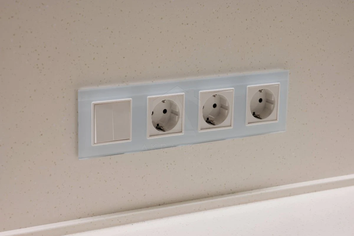 Трехкомнатная квартира